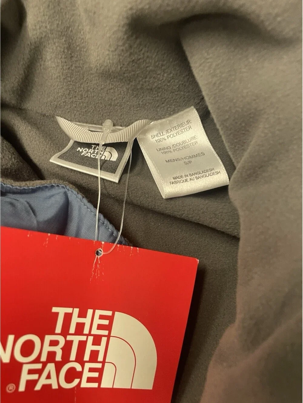 North Face Vf Bilayer Jacket Men’s Small